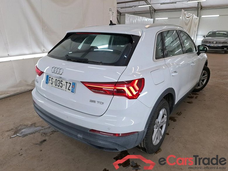 Q3 35 TDI Business Line 2.0 TDI 150CV BVA7 E6dT #3
