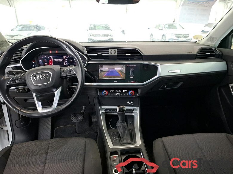 Q3 35 TDI Business Line 2.0 TDI 150CV BVA7 E6dT #5