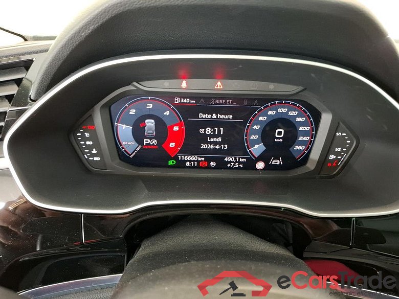 Q3 35 TDI Business Line 2.0 TDI 150CV BVA7 E6dT #6