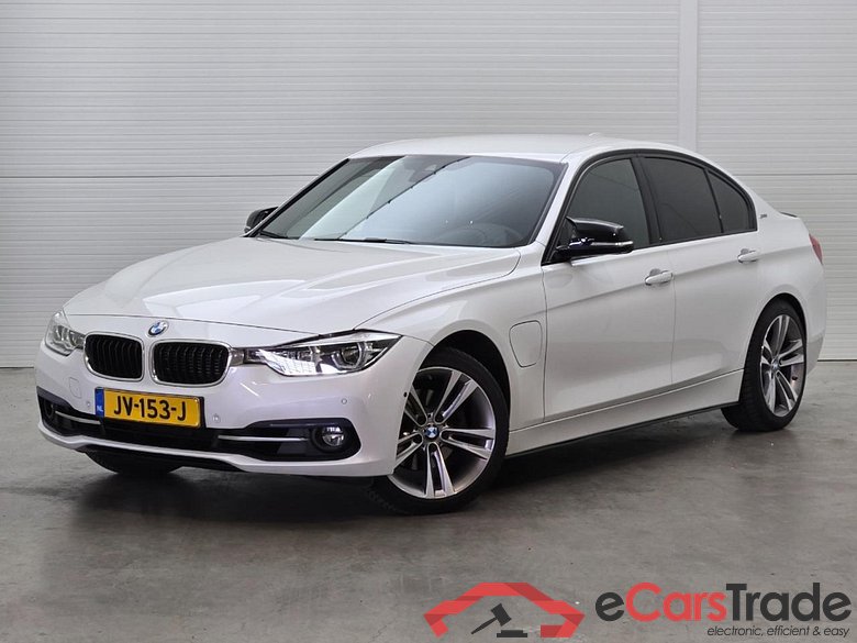 BMW 3-serie 330e
