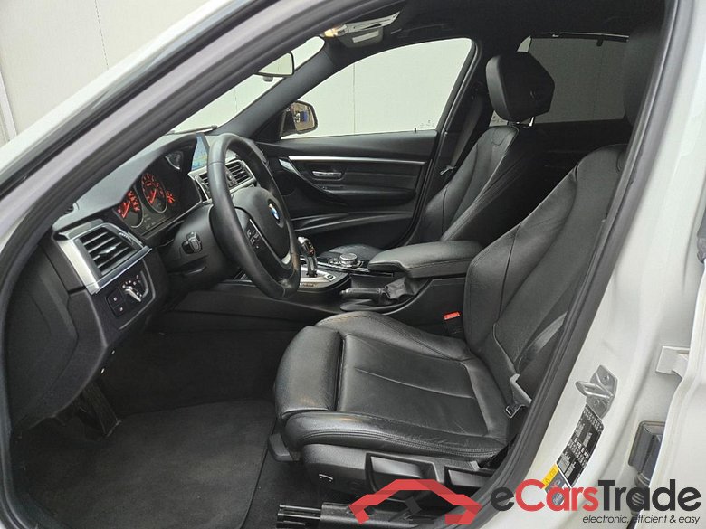 BMW 3-serie 330e #5