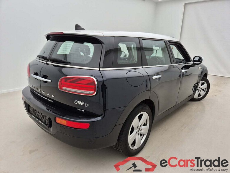 MINI CLUBMAN 1.5 ONE D #2