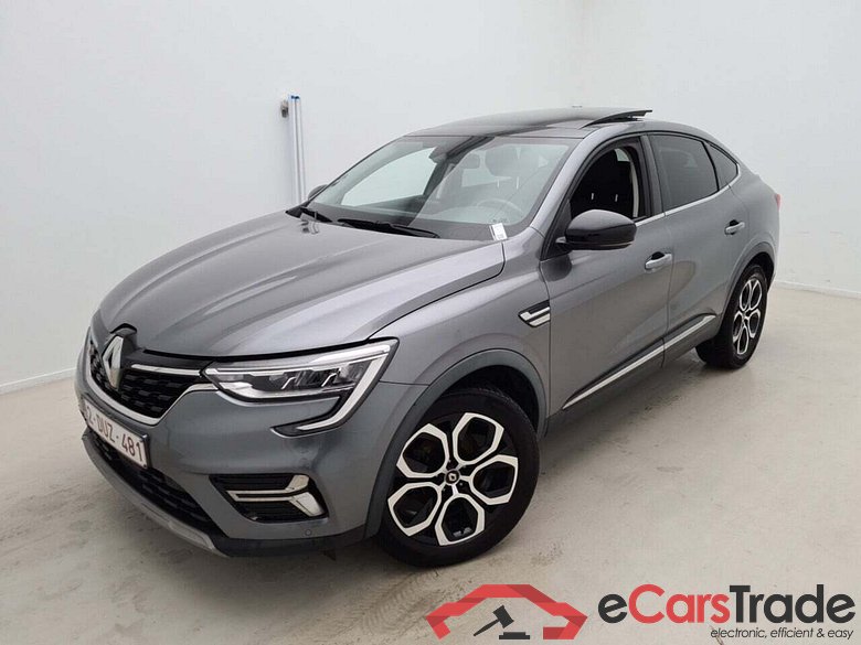 RENAULT ARKANA 1.6 E-TECH HYBRID TECHNO AUT