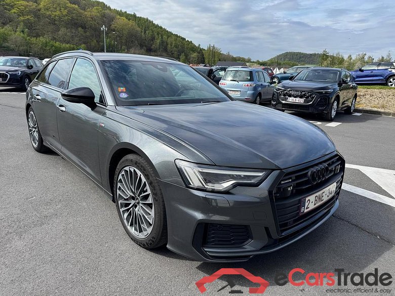 AUDI A6 Avant PHEV Audi A6 Avant Business Edition Competition 55 TFSI e quattro 270(367) kW(pk) S tronic #2