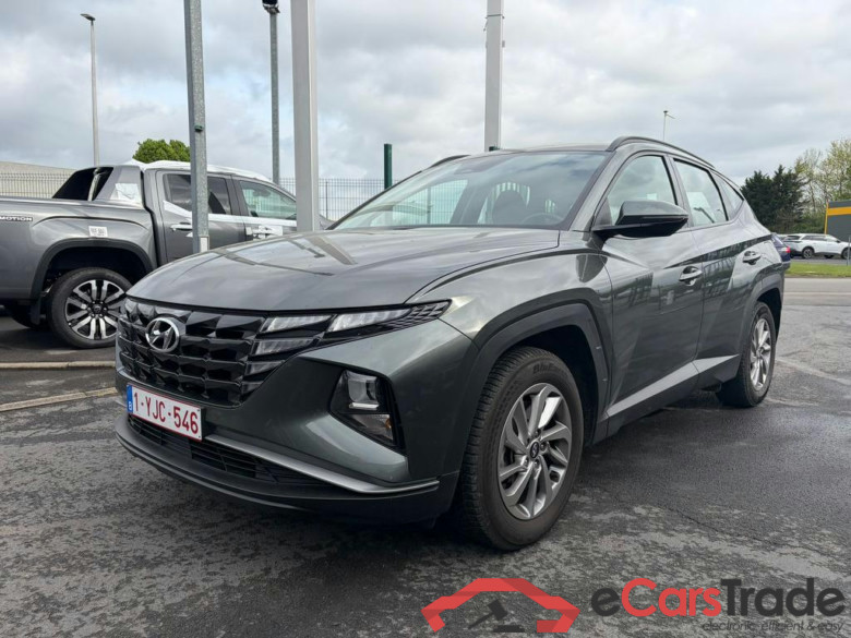 HYUNDAI Tucson Dsl Tucson 1.6 CRDi Techno #1
