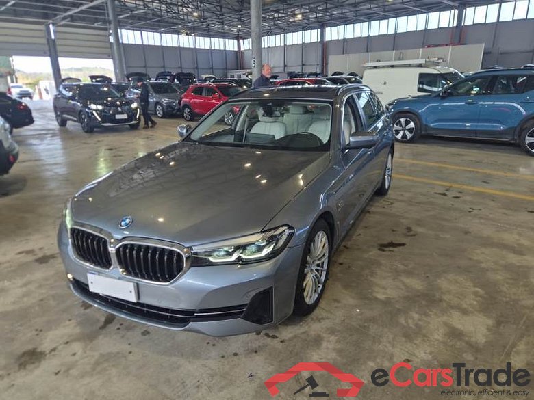 BMW SERIE 5 / 2020 / 5P / STATION WAGON 530E BUSINESS AUTO TOURING