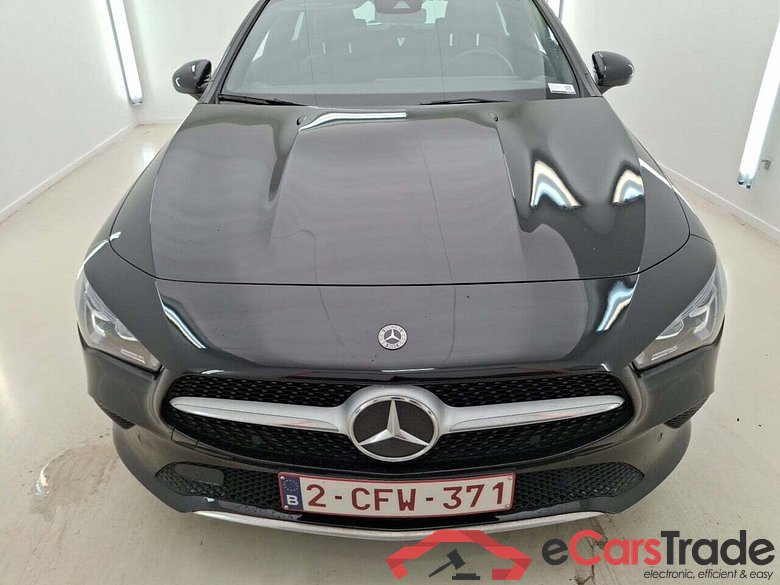 MERCEDES-BENZ CLA SHOOTING BRAKE 1.3 250 E 7G-DCT BUSINESS LINE #4