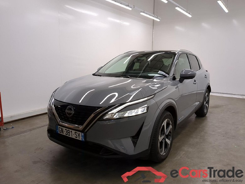 NISSAN Qashqai / 2021 / 5P / Crossover e-Power 190 Business Edition BVA #1