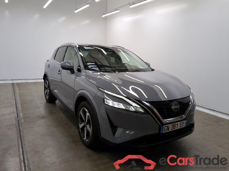 NISSAN Qashqai / 2021 / 5P / Crossover e-Power 190 Business Edition BVA #2