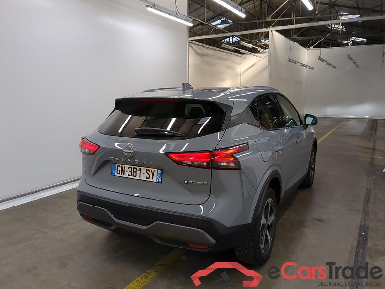 NISSAN Qashqai / 2021 / 5P / Crossover e-Power 190 Business Edition BVA #3