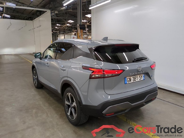 NISSAN Qashqai / 2021 / 5P / Crossover e-Power 190 Business Edition BVA #4