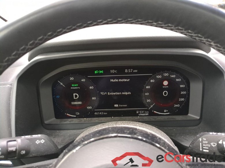 NISSAN Qashqai / 2021 / 5P / Crossover e-Power 190 Business Edition BVA #6