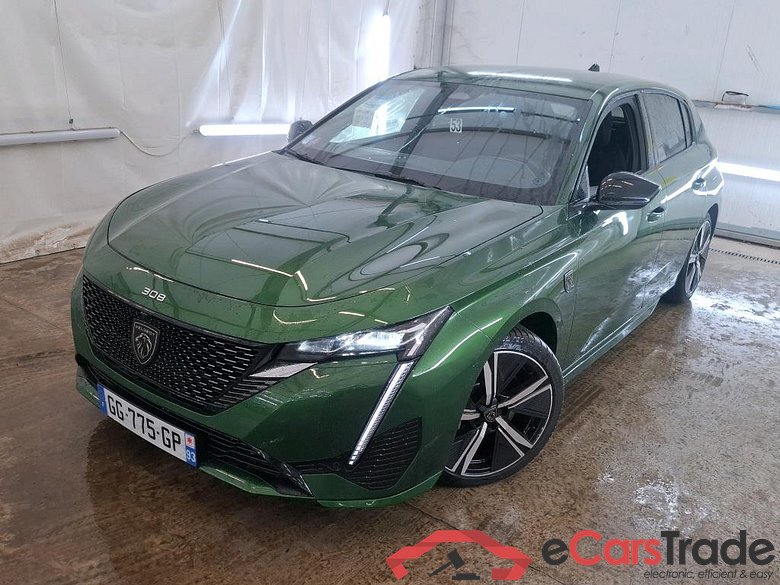 PEUGEOT 308 / 2021 / 5P / Berline PHEV 180 E-EAT8 GT