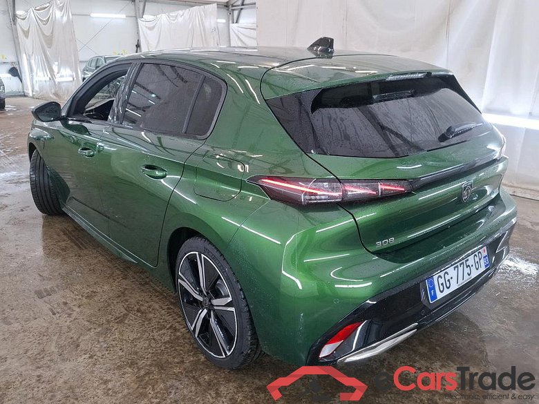 PEUGEOT 308 / 2021 / 5P / Berline PHEV 180 E-EAT8 GT #2