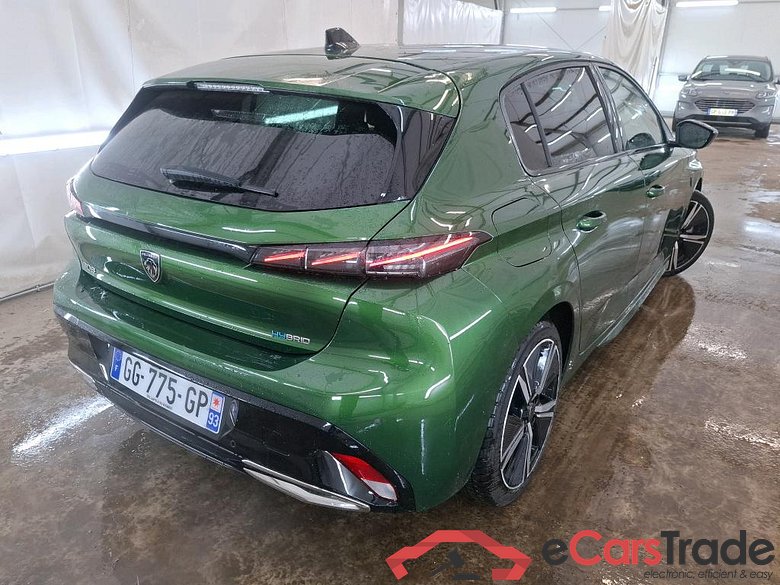 PEUGEOT 308 / 2021 / 5P / Berline PHEV 180 E-EAT8 GT #3