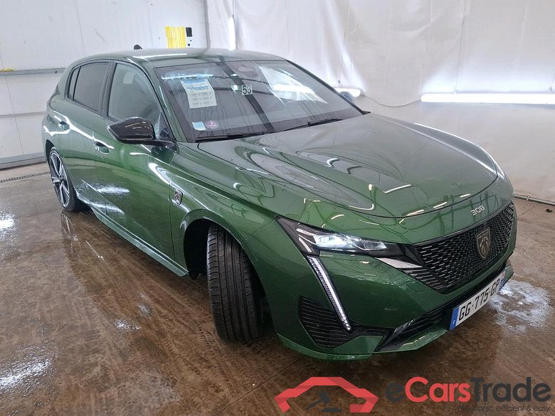 PEUGEOT 308 / 2021 / 5P / Berline PHEV 180 E-EAT8 GT #4