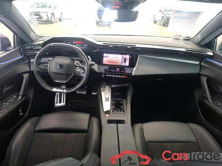 PEUGEOT 308 / 2021 / 5P / Berline PHEV 180 E-EAT8 GT #5