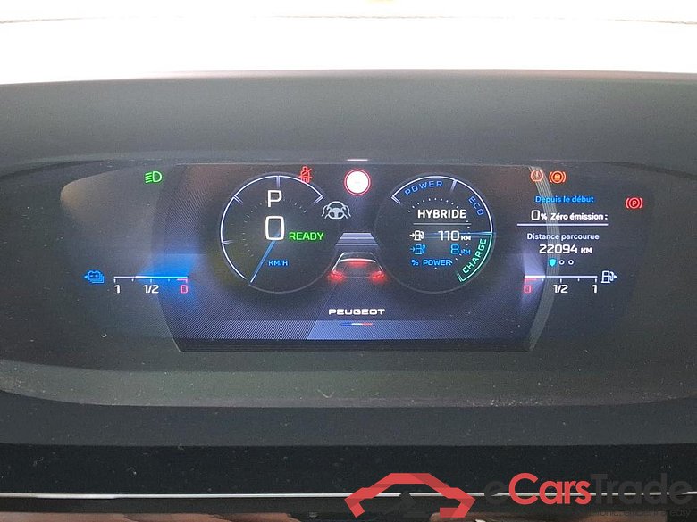 PEUGEOT 308 / 2021 / 5P / Berline PHEV 180 E-EAT8 GT #6