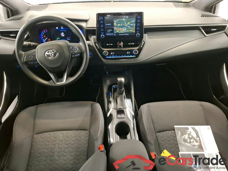 TOYOTA Corolla / 2018 / 5P / Berline Hybride 122h Dynamic Business Stage Acad #5