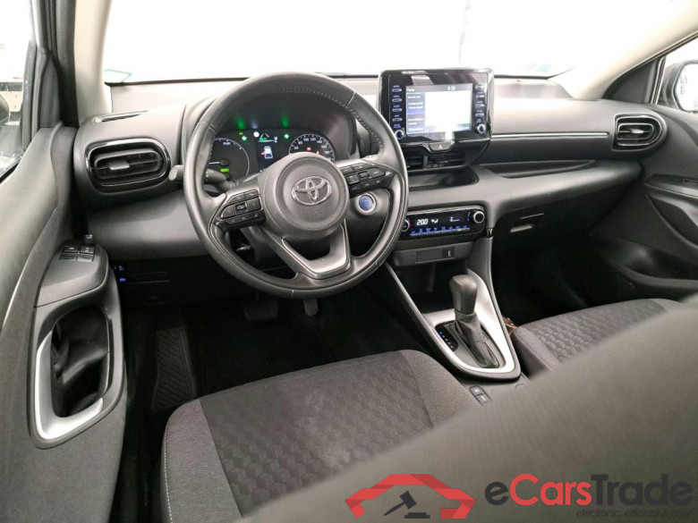 TOYOTA Yaris Hybride / 2019 / 5P / Berline Hybride 116h Dynamic Business Beyond Zer #5