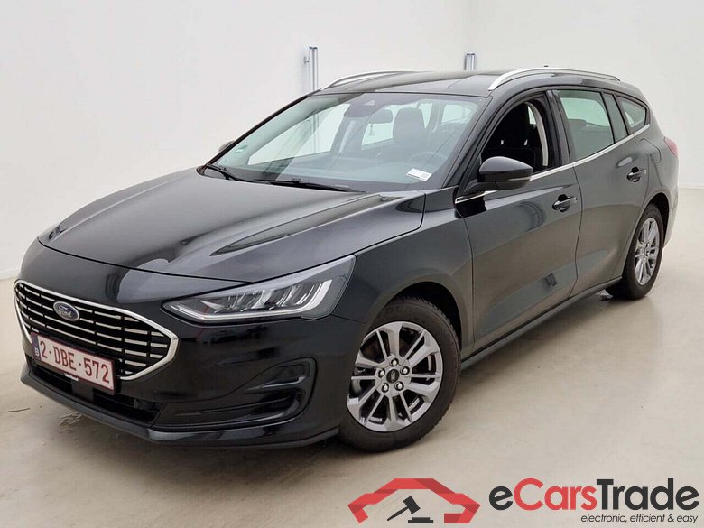 FORD FOCUS 1.0 ECOBOOST MHEV TITANIUM #1