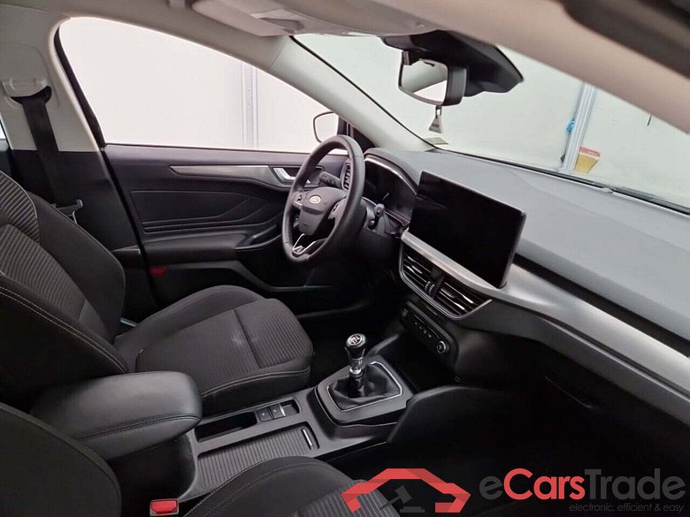 FORD FOCUS 1.0 ECOBOOST MHEV TITANIUM #3