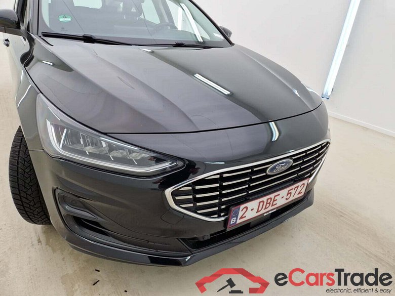 FORD FOCUS 1.0 ECOBOOST MHEV TITANIUM #4