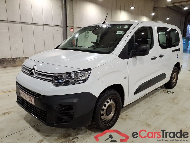 CITROAu2039N BERLINGO 1.5 BLUEHDI 100 XL HEAVY CLUB 1PL #1