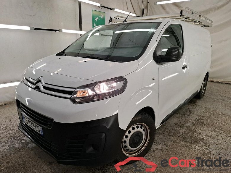 Jumpy Fourgon Club M 1.5 BlueHDi 100CV BVM6 E6d