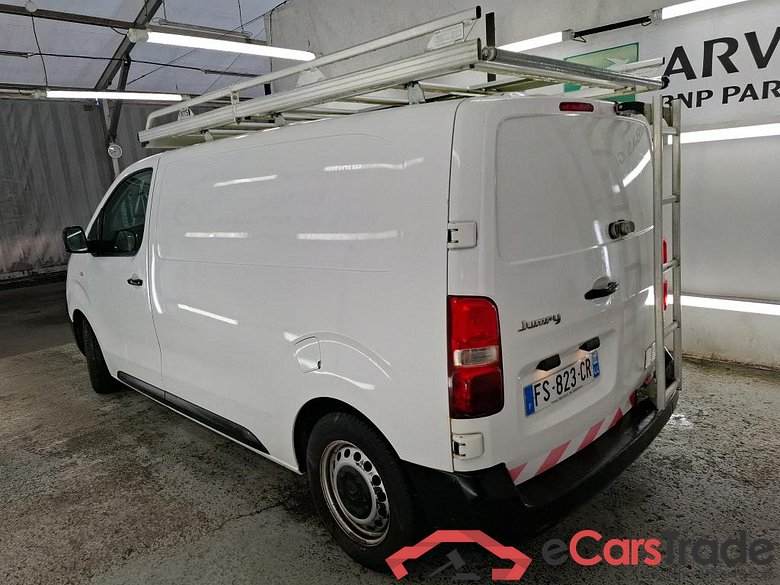 Jumpy Fourgon Club M 1.5 BlueHDi 100CV BVM6 E6d #2