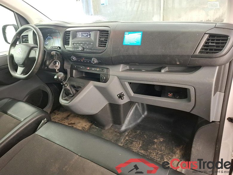 Jumpy Fourgon Club M 1.5 BlueHDi 100CV BVM6 E6d #5