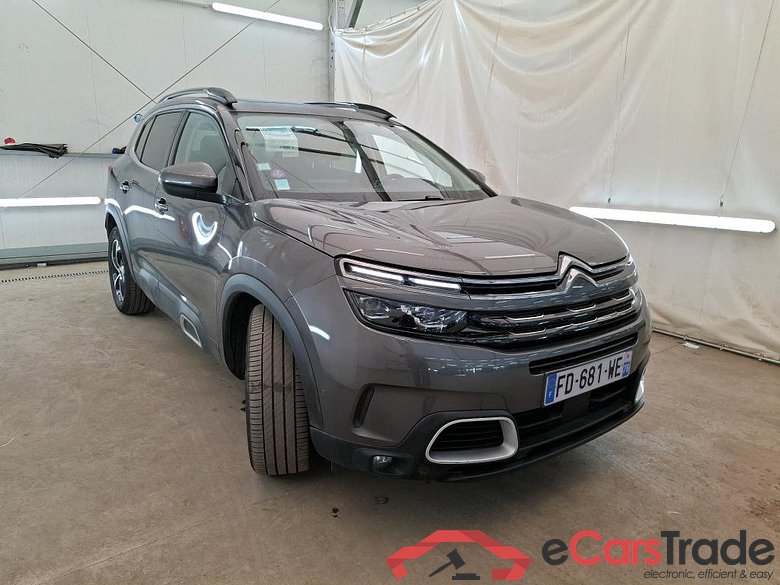 C5 Aircross Business Plus 1.6 PureTech 180CV BVA8 E6dT #4