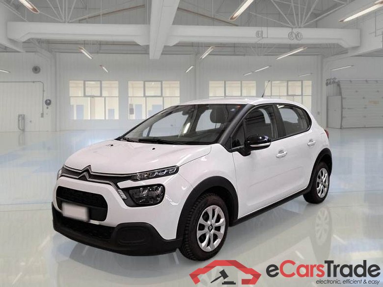 CITROEN C3 / 2020 / 5P / BERLINA BLUEHDI 100 SeS BUSINESS COMBI