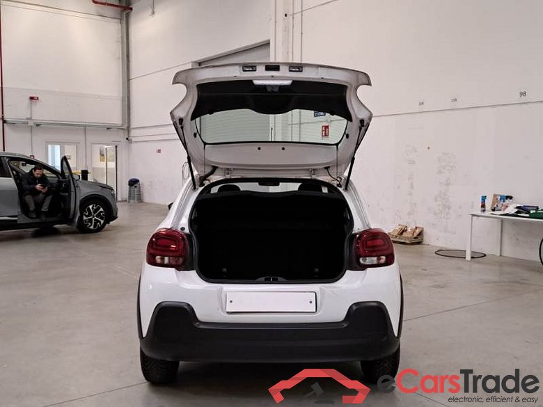 CITROEN C3 / 2020 / 5P / BERLINA BLUEHDI 100 SeS BUSINESS COMBI #5