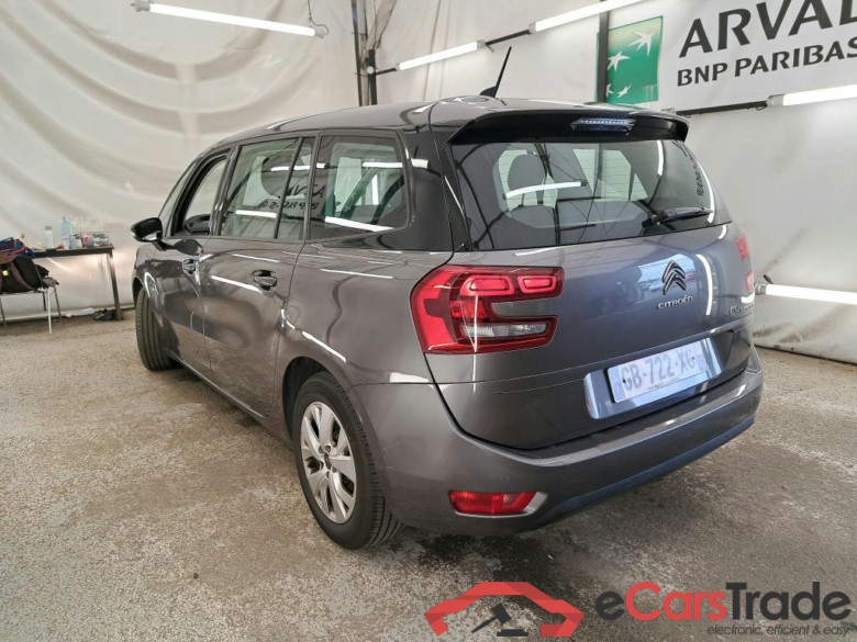 C4 Grand Picasso/Spacetourer Business 1.2 PureTech 130CV BVA8 7 Sieges E6d #2