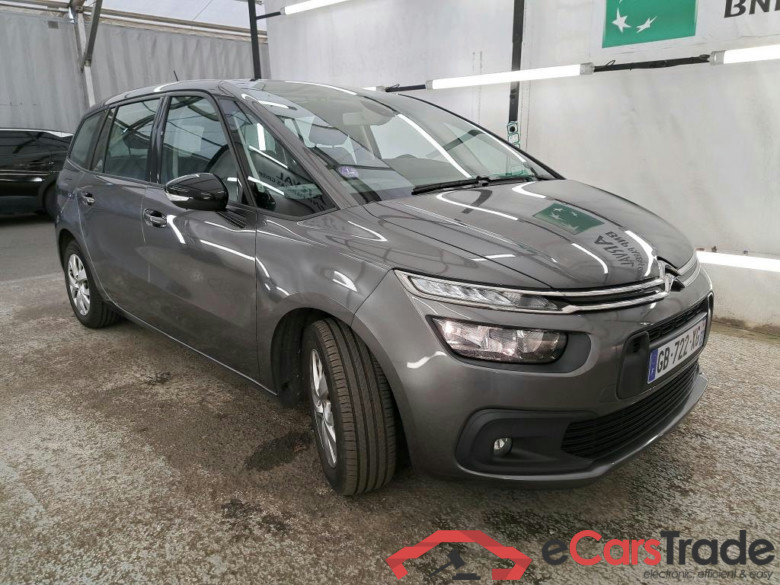 C4 Grand Picasso/Spacetourer Business 1.2 PureTech 130CV BVA8 7 Sieges E6d #4