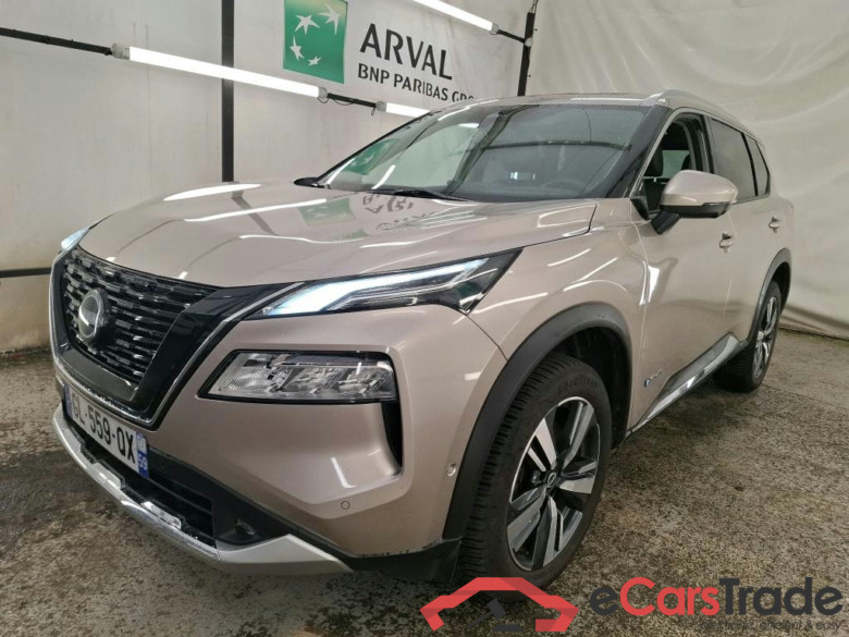 NISSAN X-TRAIL / 2022 / 5P / Crossover e-Power 204 Tekna BVA HEV #1