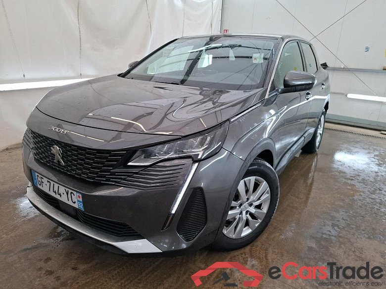 3008 II Active Pack 1.2 PureTech 130CV BVA8 E6d #1