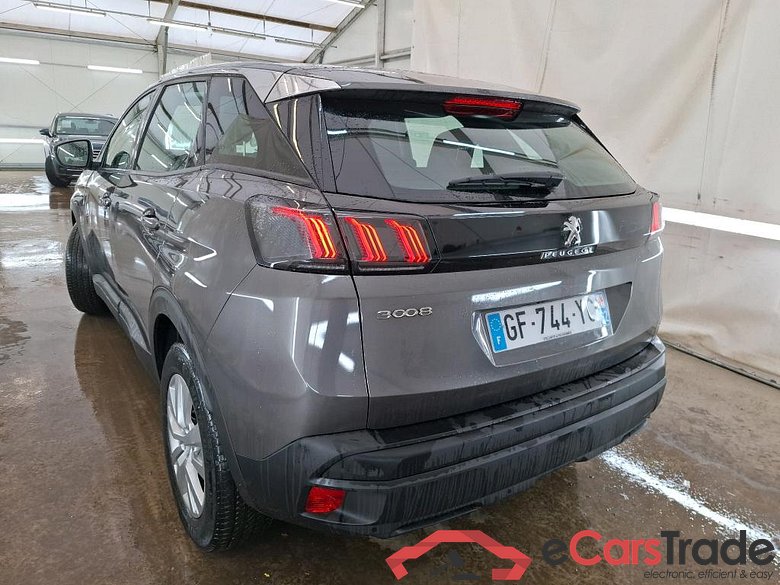 3008 II Active Pack 1.2 PureTech 130CV BVA8 E6d #2