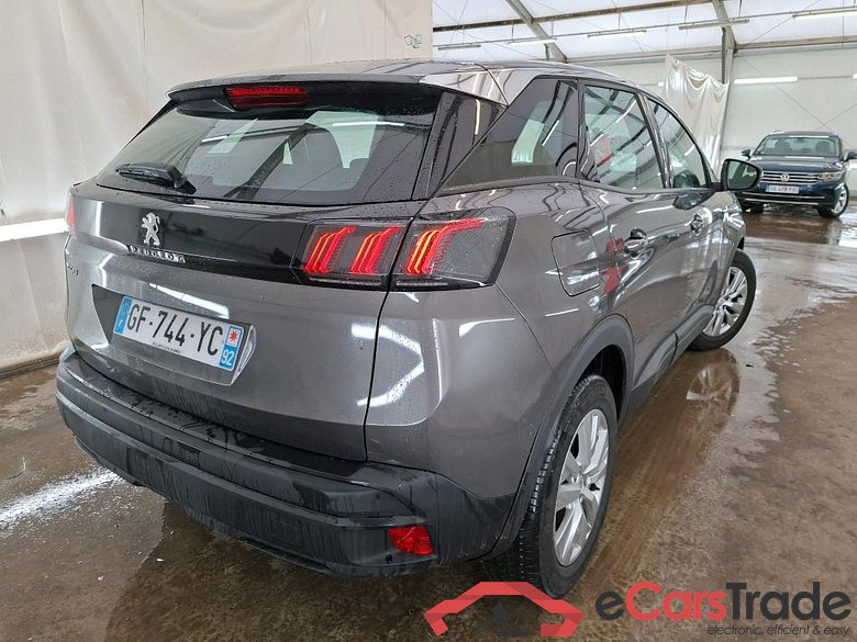 3008 II Active Pack 1.2 PureTech 130CV BVA8 E6d #3