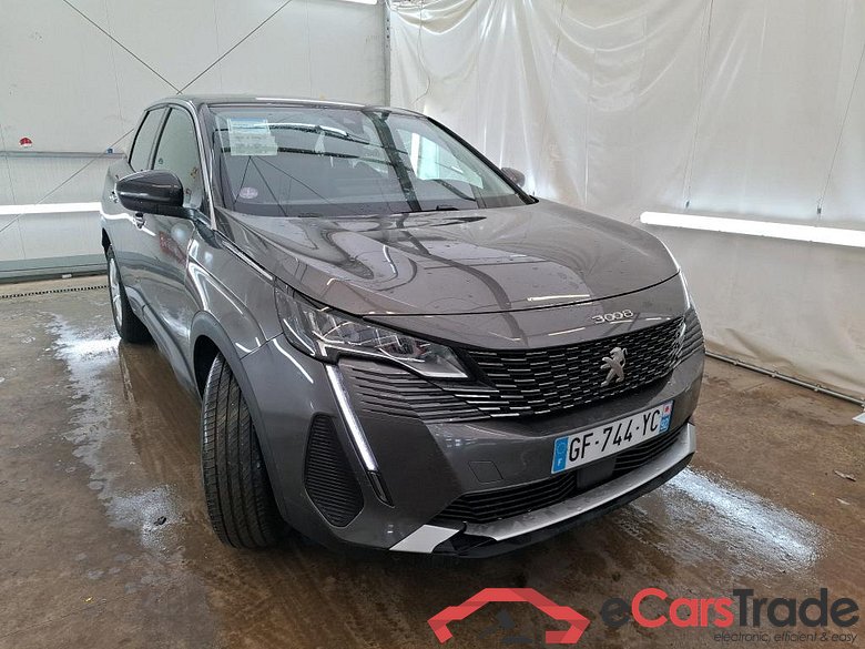 3008 II Active Pack 1.2 PureTech 130CV BVA8 E6d #4