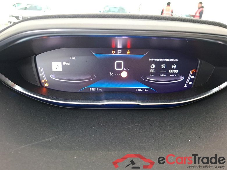 3008 II Active Pack 1.2 PureTech 130CV BVA8 E6d #6