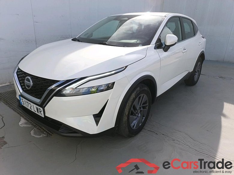 NISSAN QASHQAI / 2021 / 5P / todoterreno DIG-T 103kW (140CV) mHEV 4x2 Acenta