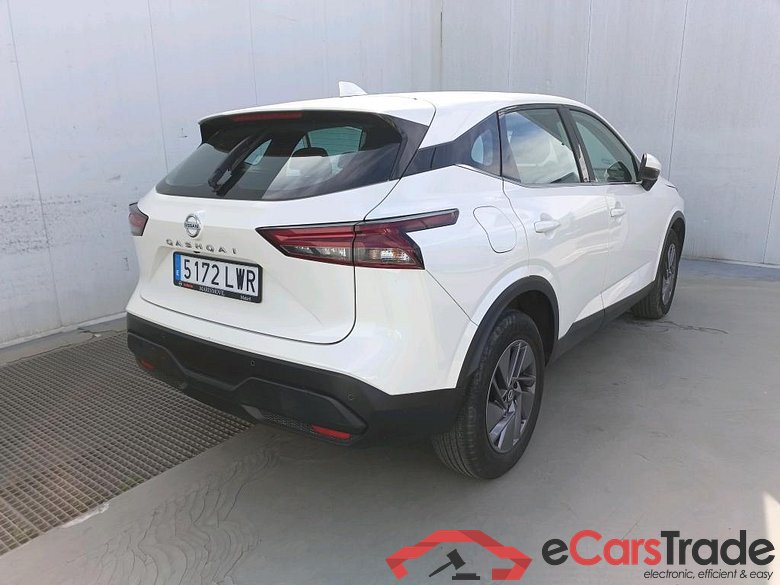 NISSAN QASHQAI / 2021 / 5P / todoterreno DIG-T 103kW (140CV) mHEV 4x2 Acenta #2