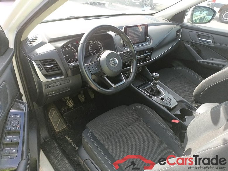 NISSAN QASHQAI / 2021 / 5P / todoterreno DIG-T 103kW (140CV) mHEV 4x2 Acenta #3