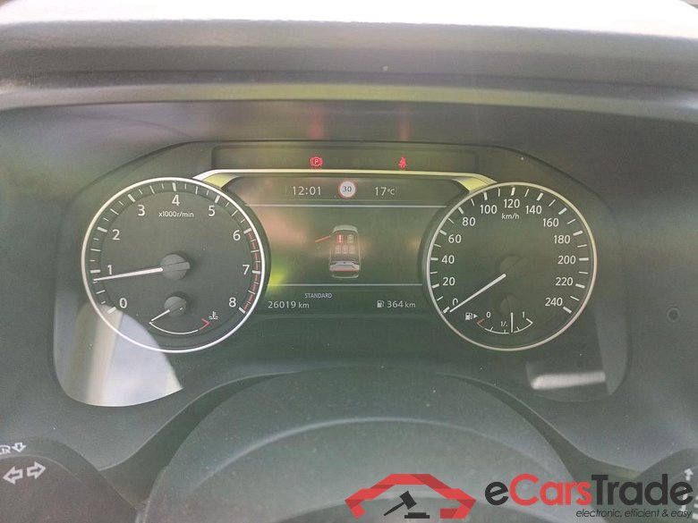 NISSAN QASHQAI / 2021 / 5P / todoterreno DIG-T 103kW (140CV) mHEV 4x2 Acenta #4