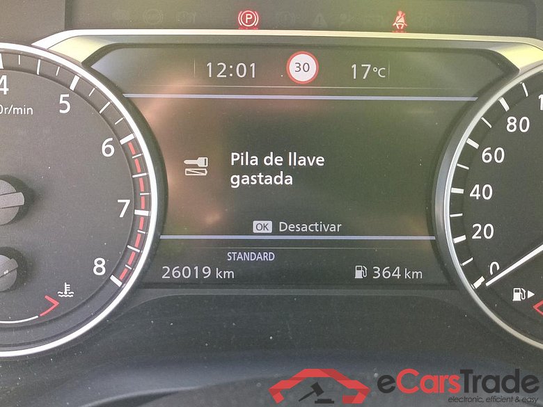 NISSAN QASHQAI / 2021 / 5P / todoterreno DIG-T 103kW (140CV) mHEV 4x2 Acenta #5
