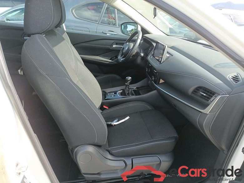 NISSAN QASHQAI / 2021 / 5P / todoterreno DIG-T 103kW (140CV) mHEV 4x2 Acenta #6