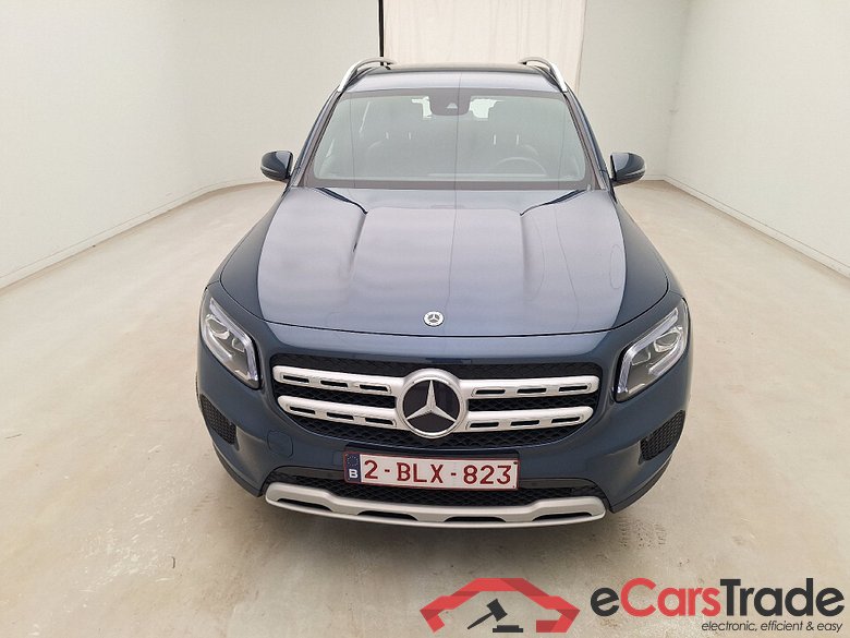 Mercedes, GLB '19, Mercedes-Benz GLB GLB 180 d Business Solution 5d #1