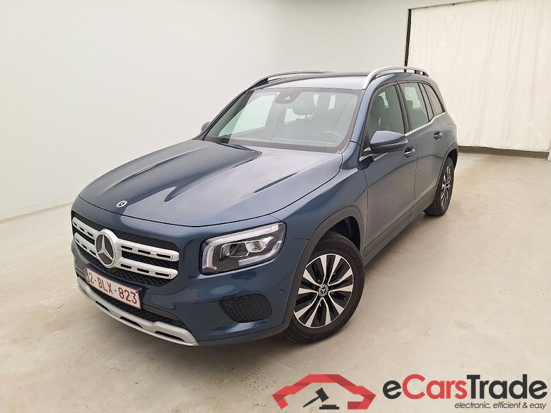 Mercedes, GLB '19, Mercedes-Benz GLB GLB 180 d Business Solution 5d #2